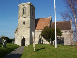 Braodmayne Church