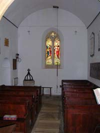 Chilcombe Interior