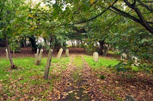 All Saints Churchyard