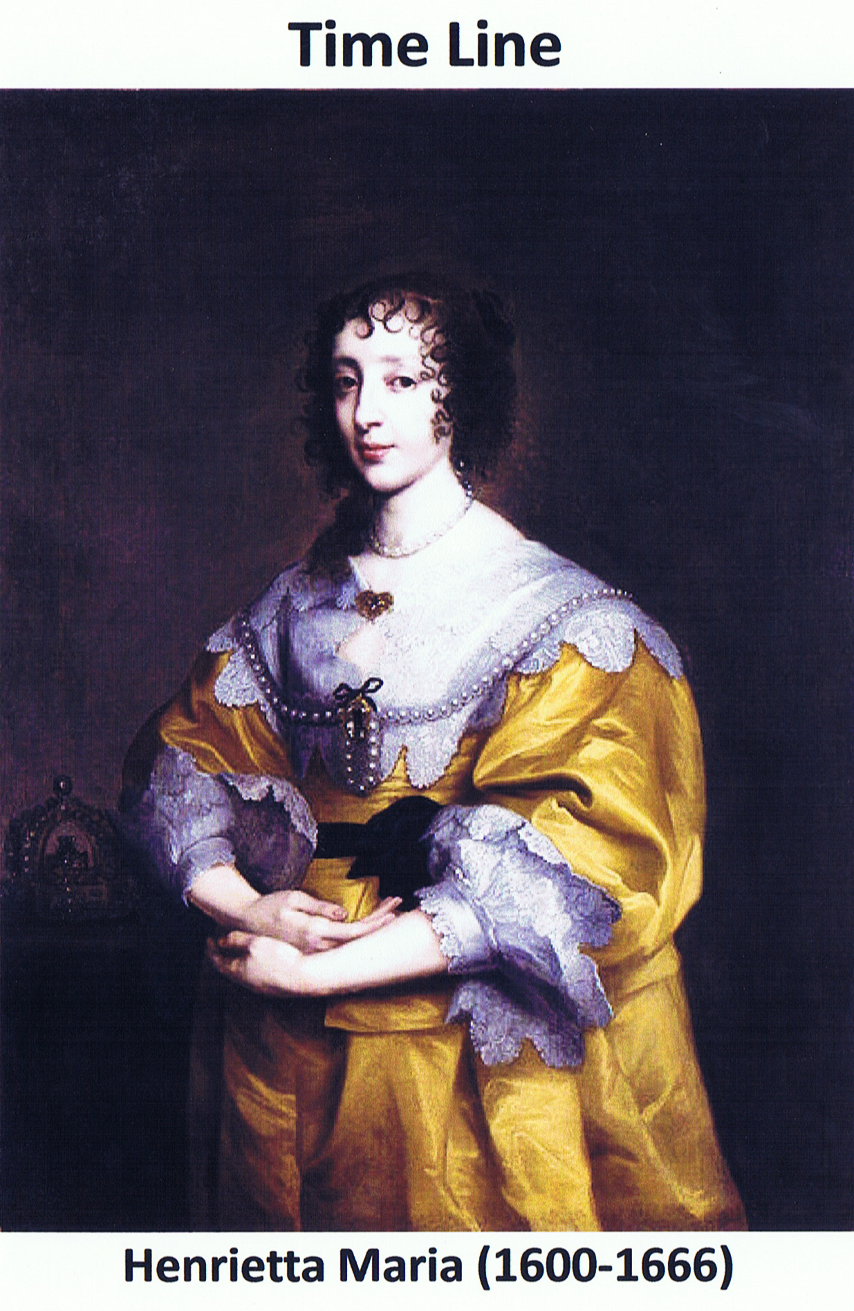 Henrietta Maria