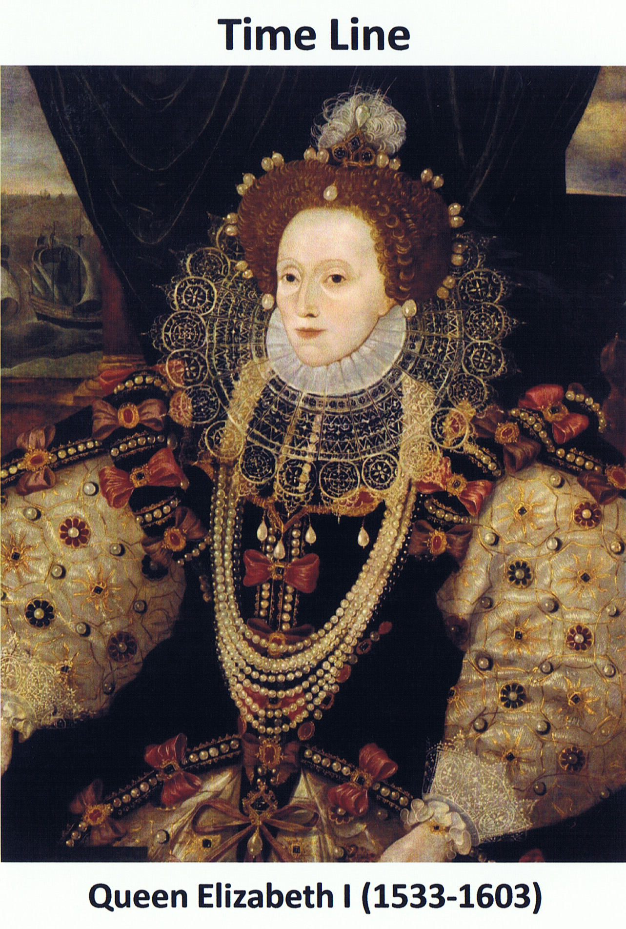 Queen Elizabeth I 