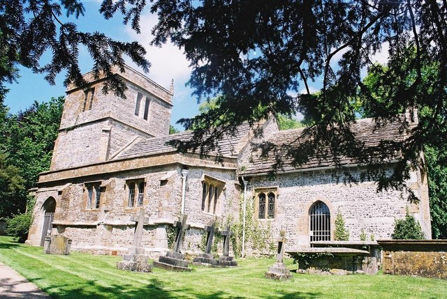 St Georges Church Fordington