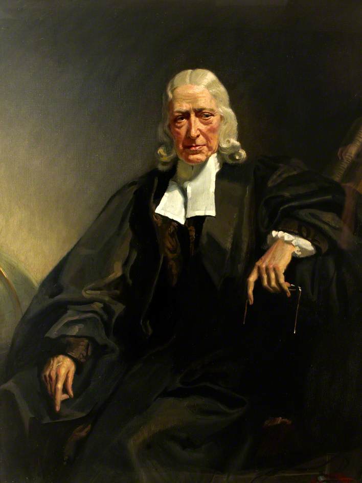 John Wesley (1703-1791)