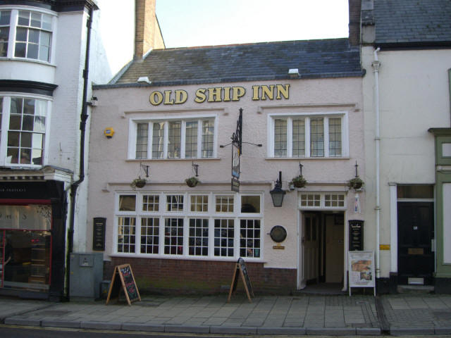 Old Ship Inn dorchester